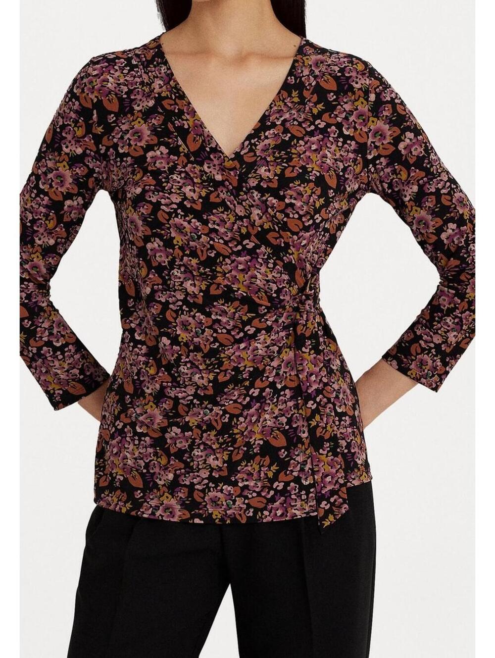 Lauren Ralph Lauren Pre-owned Long sleeved top - multi-coloured